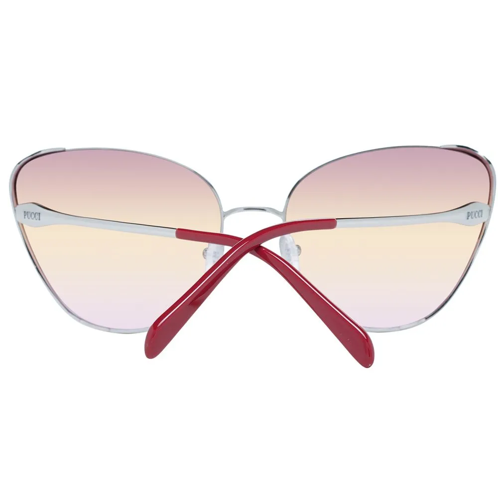 Silver Women Sunglasses sold by Louxly product image thumbnail 3