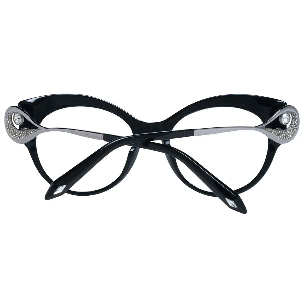 Black Women Optical Frames sold by Louxly product image thumbnail 3