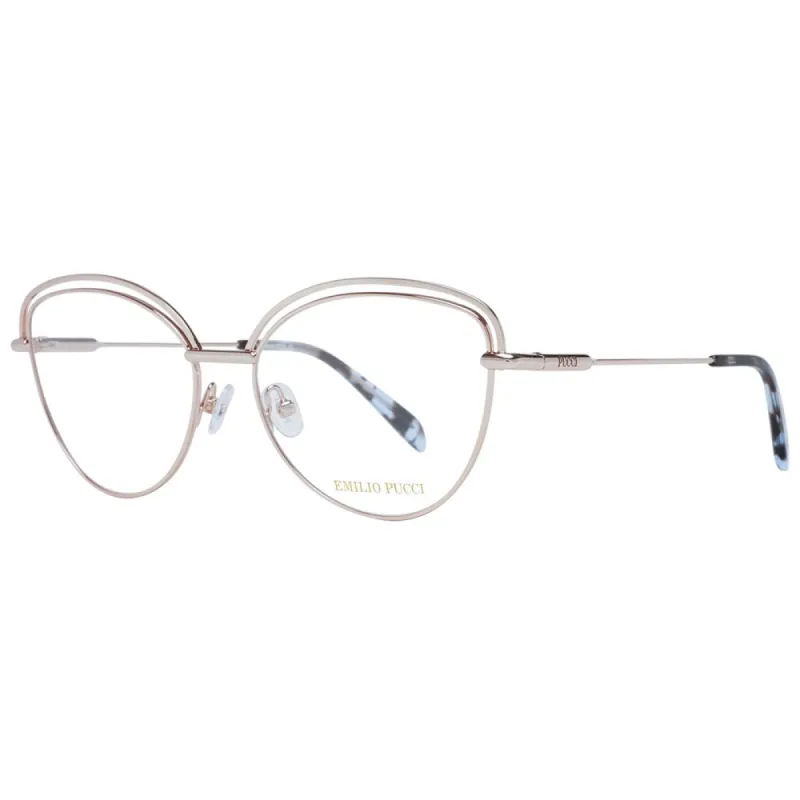 Rose Gold Women Optical Frames sold by Louxly