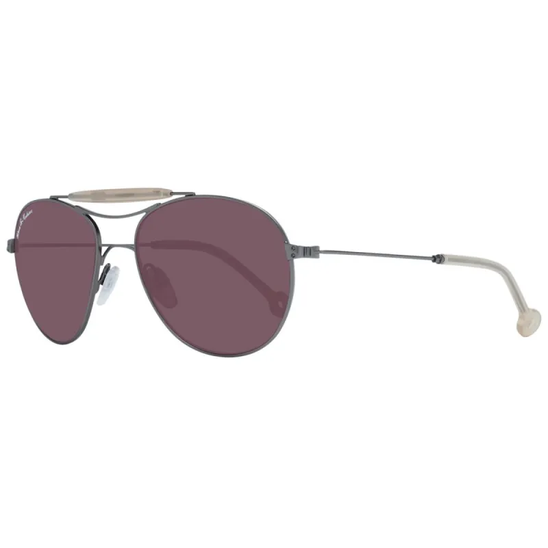 Gray Unisex Sunglasses sold by Louxly
