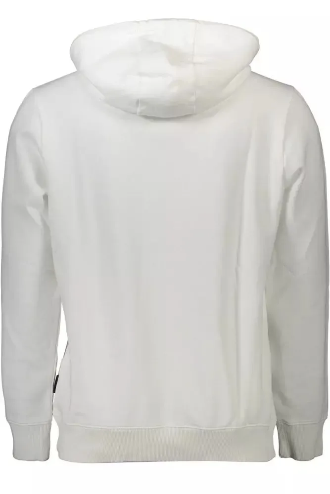 White Cotton Men Sweater sold by Louxly product image thumbnail 2