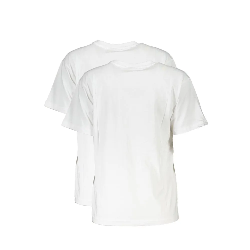 White Cotton Women T-Shirt sold by Louxly product image thumbnail 2