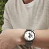 Gray Men Watch sold by Louxly