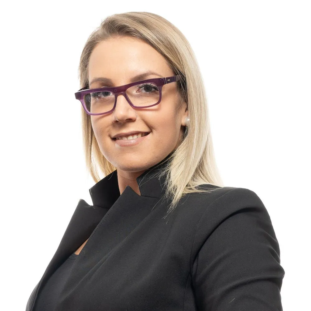 Purple Women Optical Frames sold by Louxly product image thumbnail 4