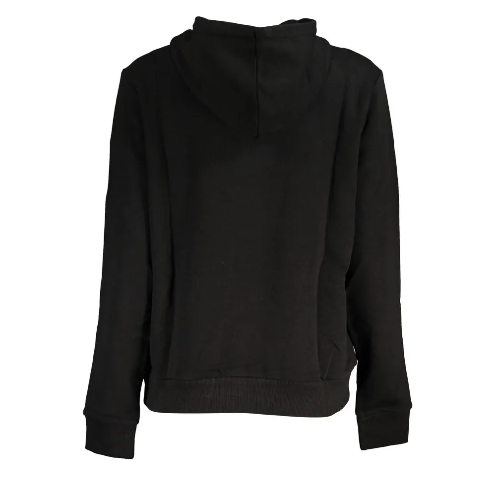 Black Cotton Sweater sold by Louxly product image thumbnail 2