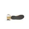 Beige Calf Leather Men Sneaker sold by Louxly