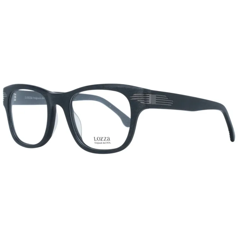 Black Unisex Optical Frames sold by Louxly