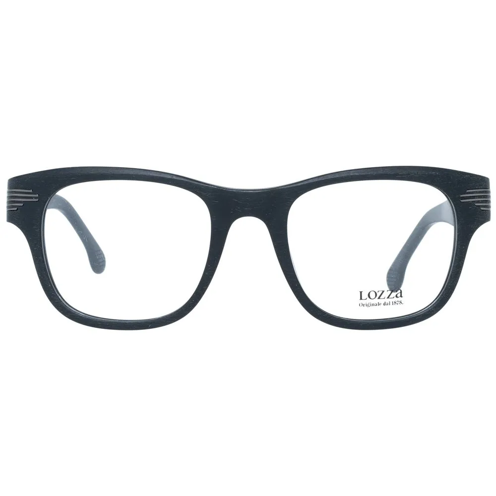 Black Unisex Optical Frames sold by Louxly product image thumbnail 2