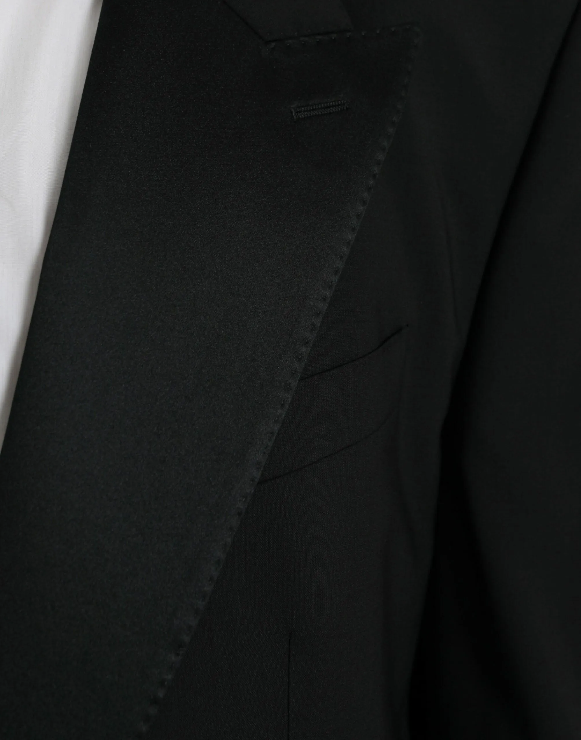 Black SICILIA Single Breasted Coat Blazer sold by Louxly product image thumbnail 5