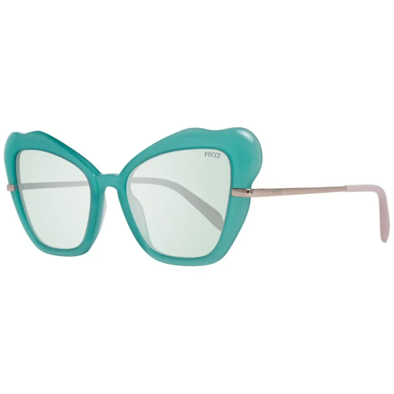 Turquoise Women Sunglasses sold by Louxly