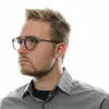 Gray Men Optical Frames sold by Louxly