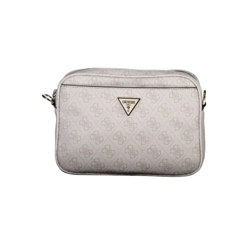 Gray Polyethylene Handbag sold by Louxly