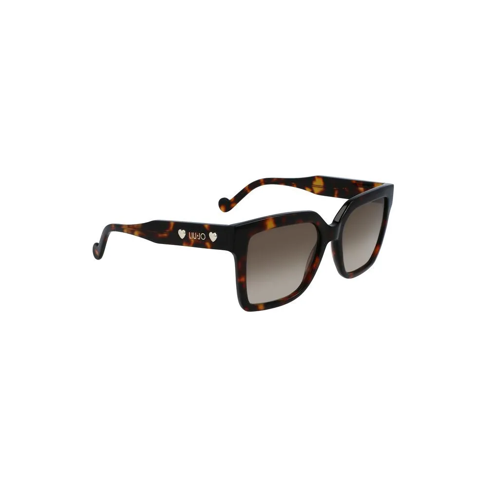 Brown Acetate Sunglasses sold by Louxly product image thumbnail 3