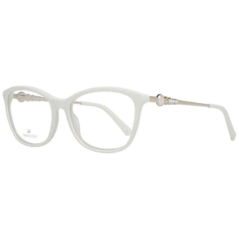 White Women Optical Frames sold by Louxly