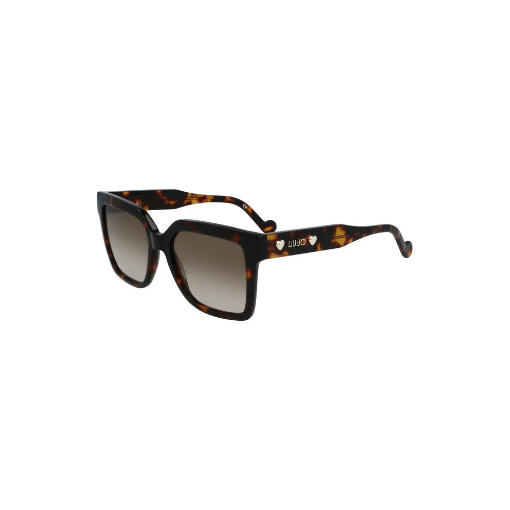 Brown Acetate Sunglasses sold by Louxly product image thumbnail 2