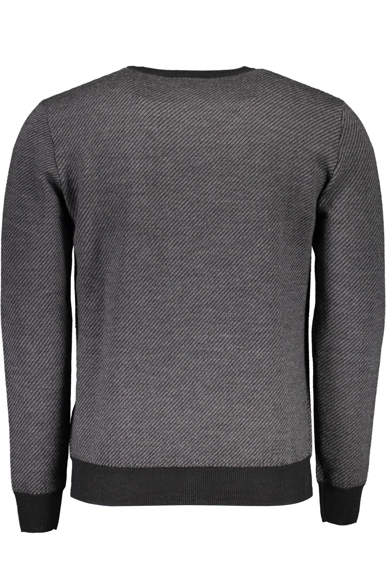 Gray Wool Men Sweater sold by Louxly product image thumbnail 2