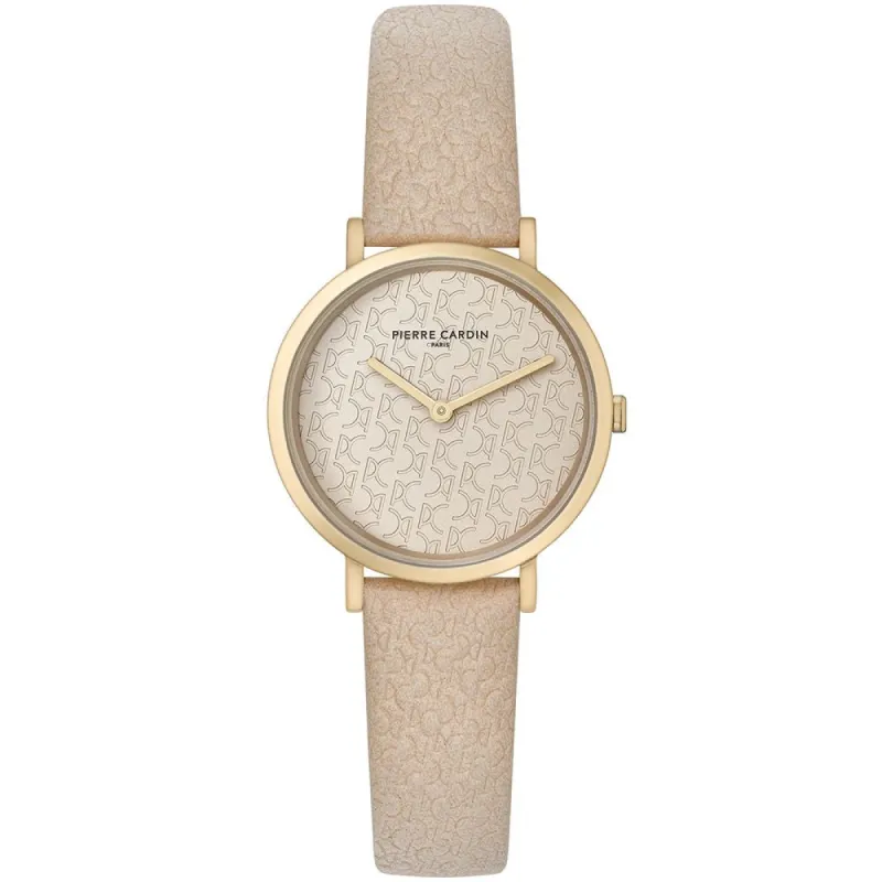Beige Women Watch sold by Louxly