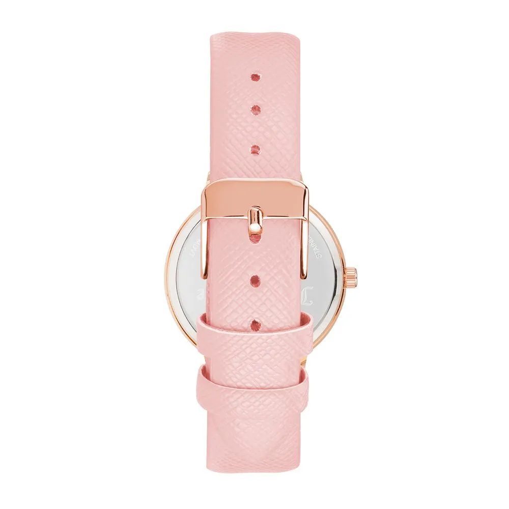 Rose Gold Women Watch sold by Louxly product image thumbnail 3