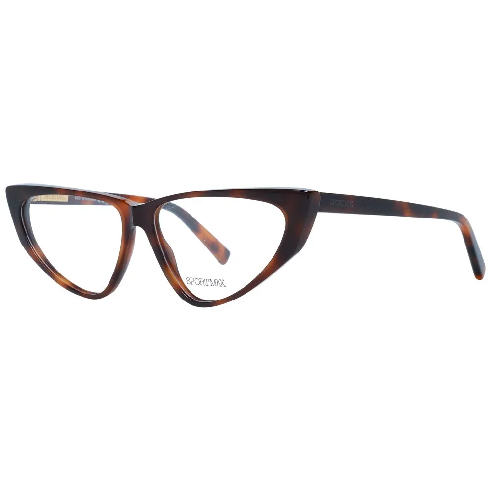 Brown Women Optical Frames sold by Louxly