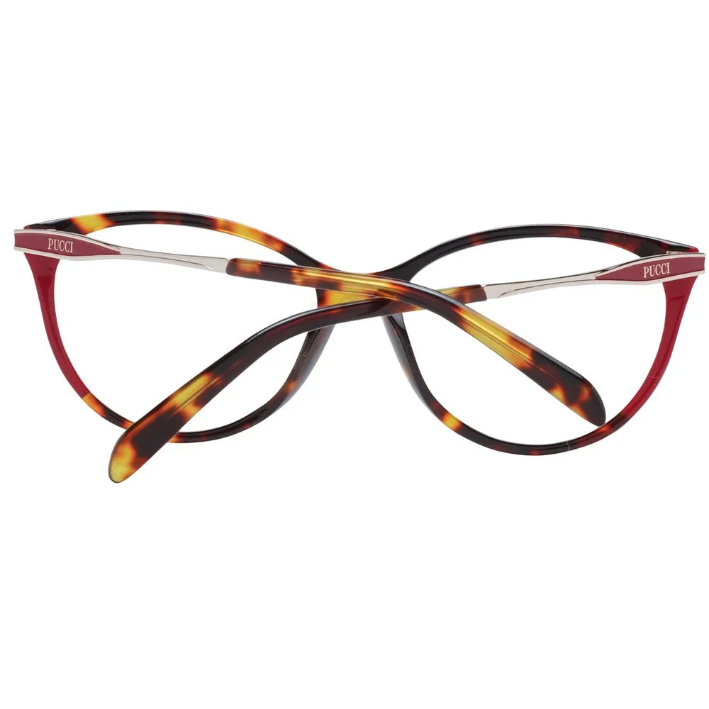 Red Women Optical Frames sold by Louxly product image thumbnail 3