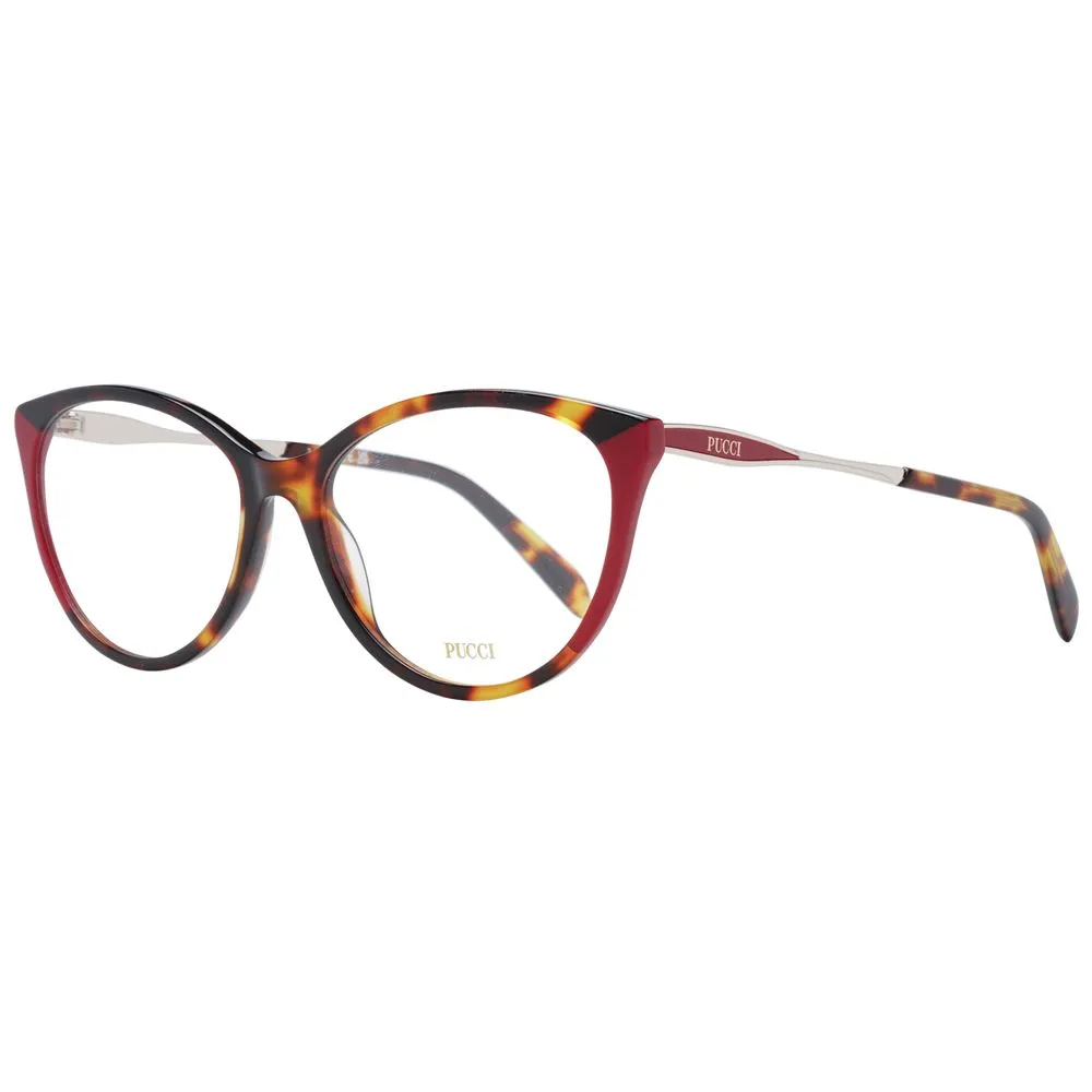 Red Women Optical Frames sold by Louxly