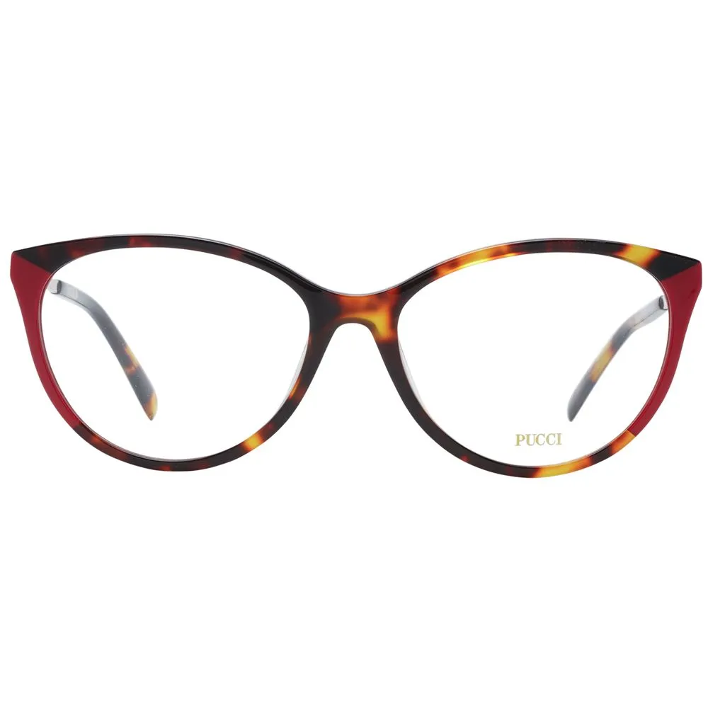 Red Women Optical Frames sold by Louxly product image thumbnail 2