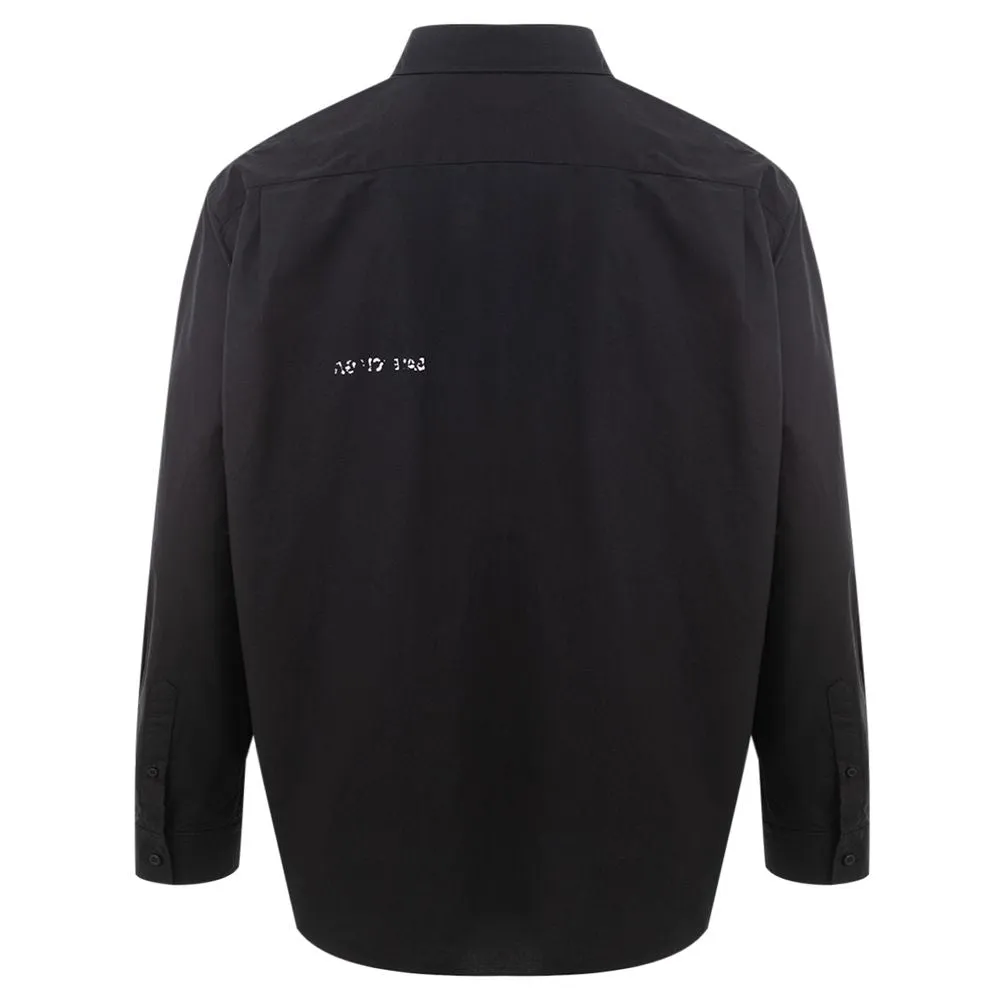 Elegant Cotton Statement Shirt sold by Louxly product image thumbnail 2