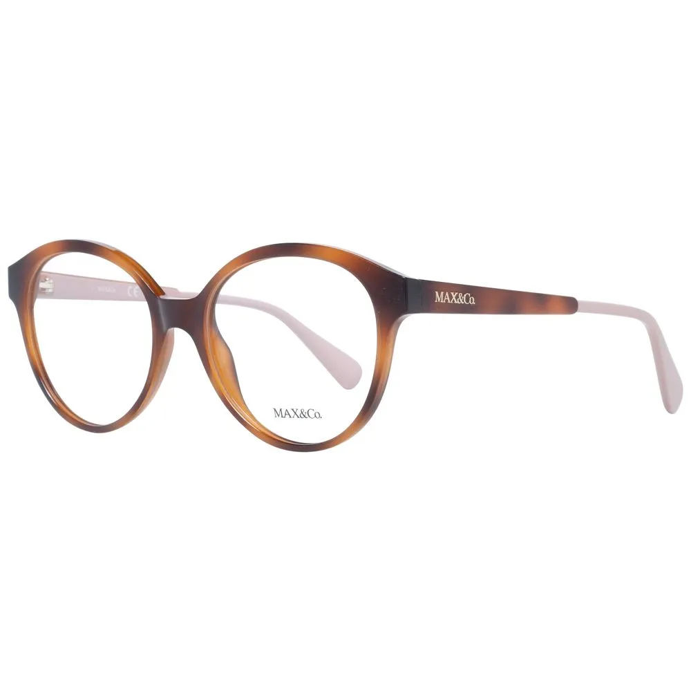 Brown Women Optical Frames sold by Louxly