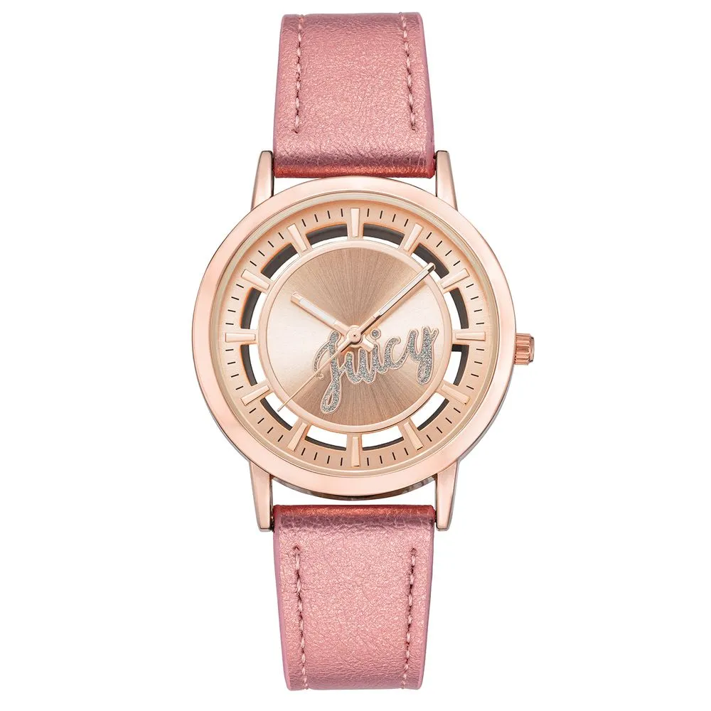 Rose Gold Women Watch sold by Louxly