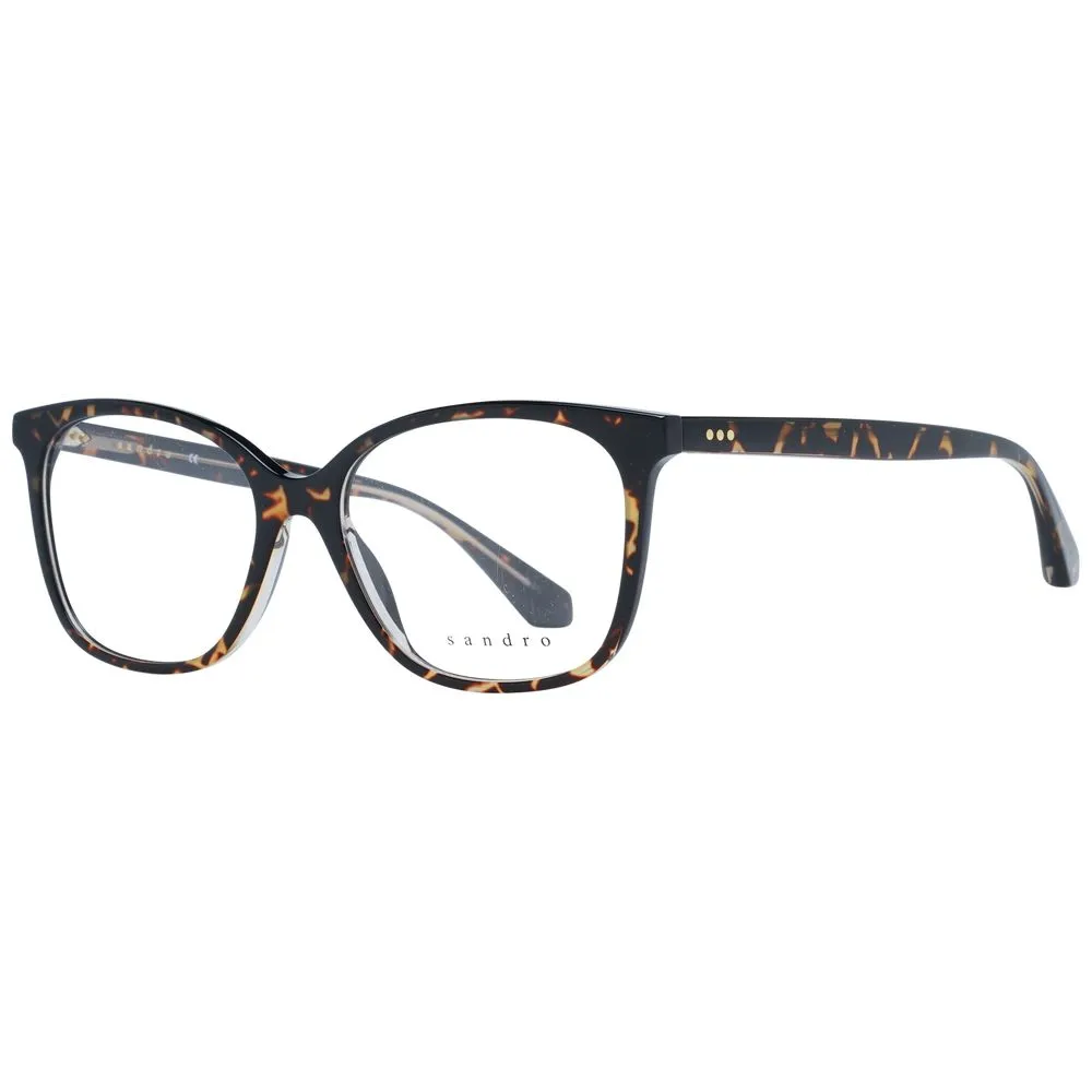 Brown Women Optical Frames sold by Louxly