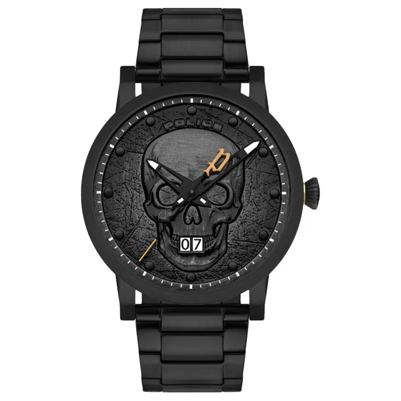 Black Men Watch sold by Louxly