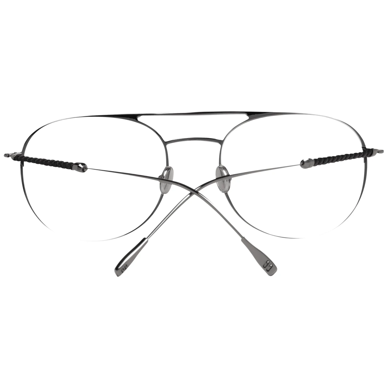 Silver Men Optical Frames sold by Louxly product image thumbnail 3