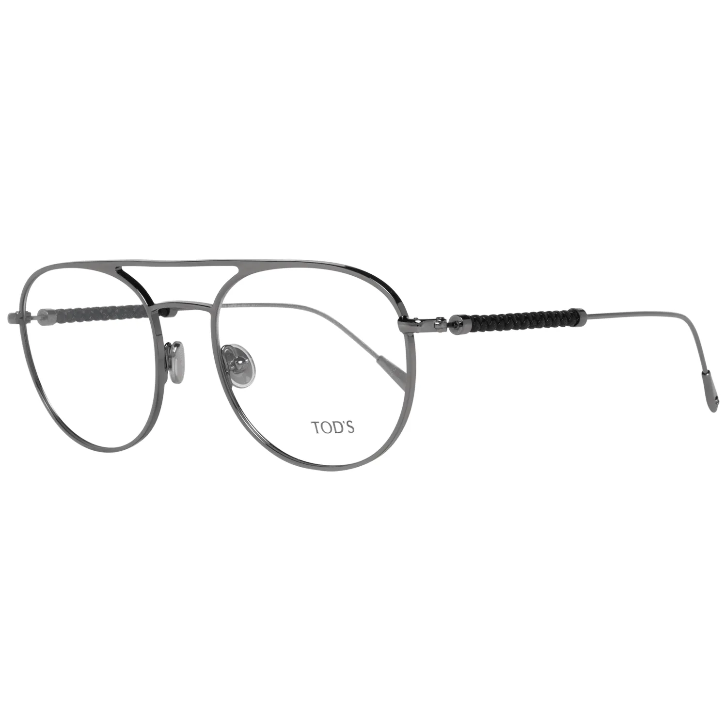 Silver Men Optical Frames sold by Louxly