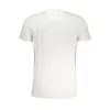 White Cotton T-Shirt sold by Louxly