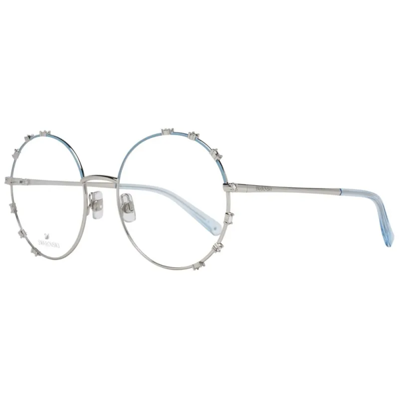Silver Women Optical Frames sold by Louxly