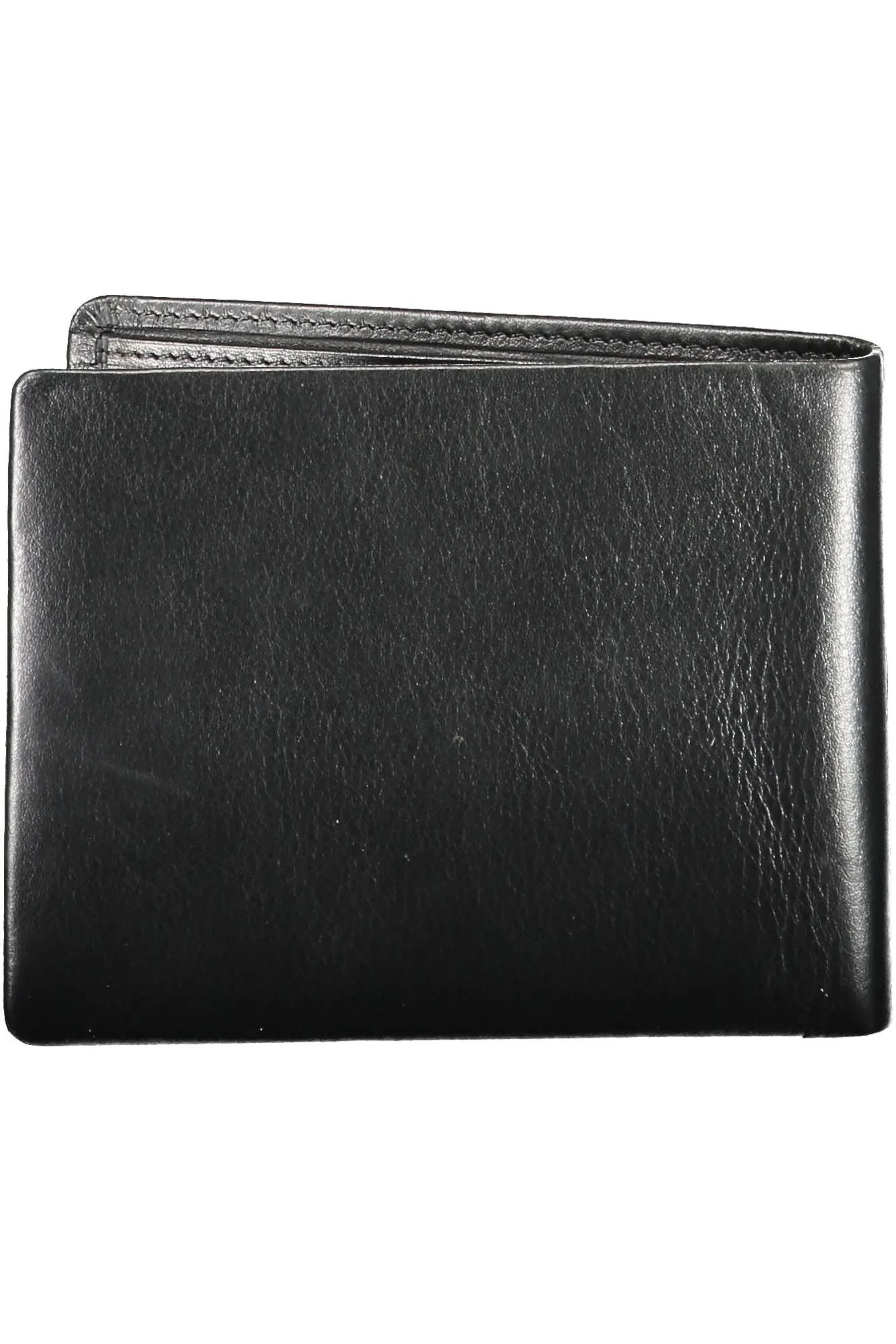 Elegant Black Leather Men's Wallet sold by Louxly product image thumbnail 2