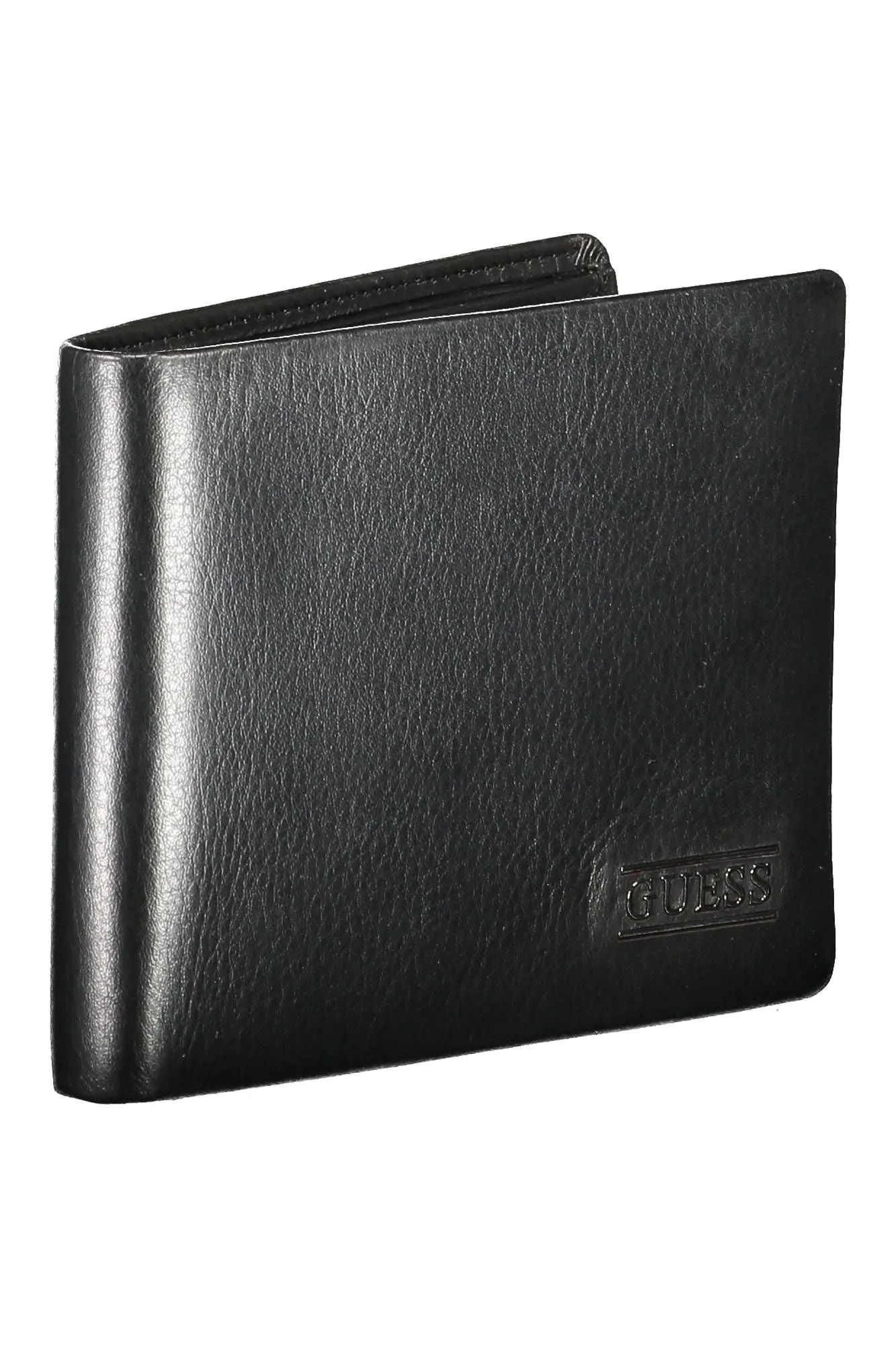 Elegant Black Leather Men's Wallet sold by Louxly product image thumbnail 3