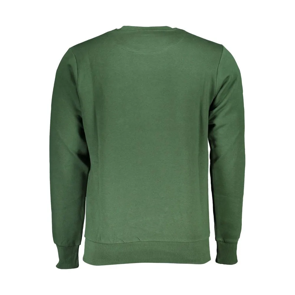 Green Cotton Sweater sold by Louxly product image thumbnail 2