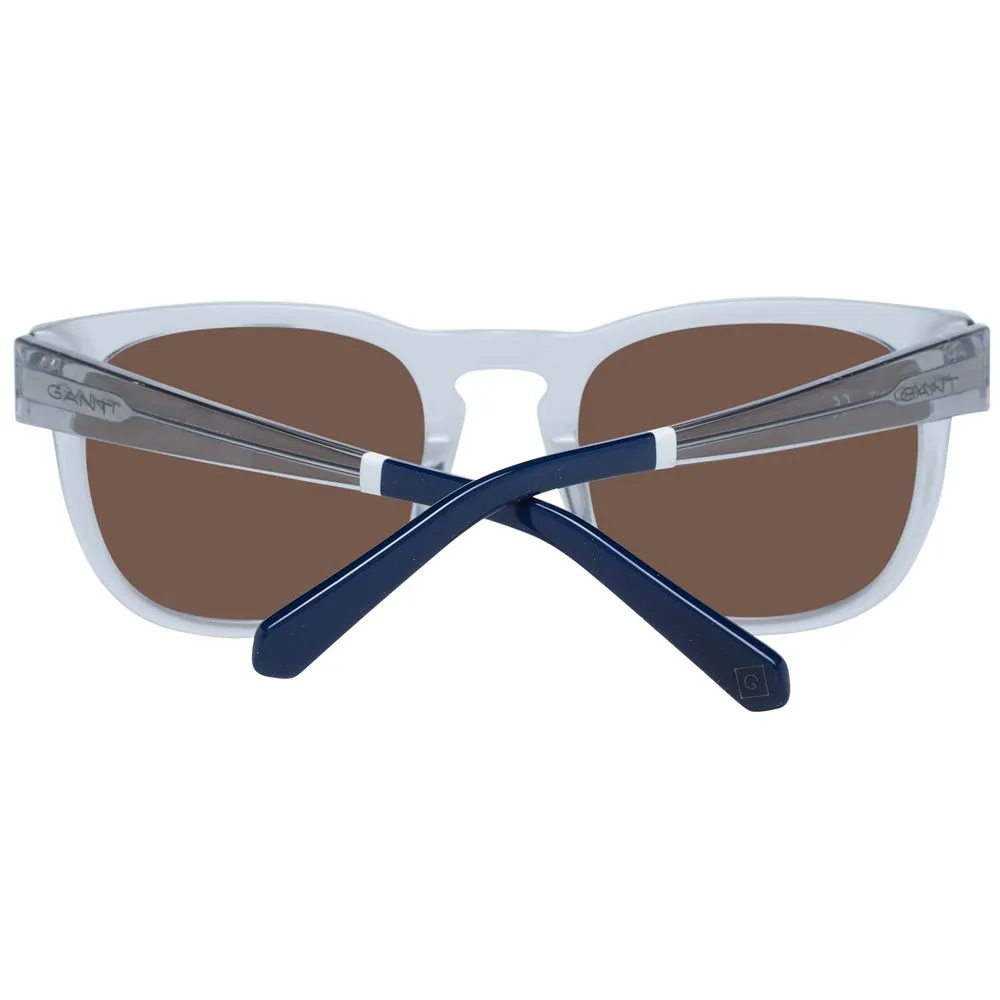 Transparent Men Sunglasses sold by Louxly product image thumbnail 3