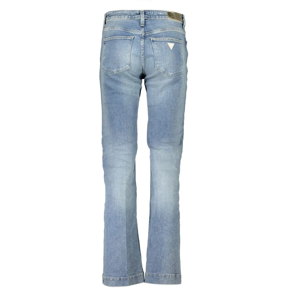 Light Blue Cotton Jeans & Pant sold by Louxly product image thumbnail 2