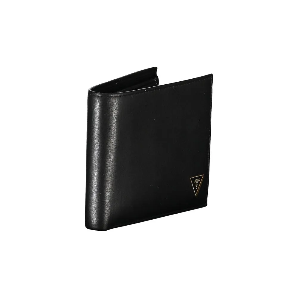 Sleek Leather Bifold Wallet with Coin Purse sold by Louxly product image thumbnail 3