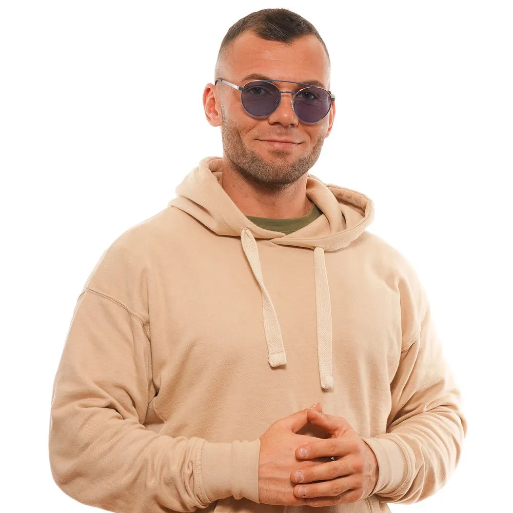 Blue Men Sunglasses sold by Louxly product image thumbnail 4