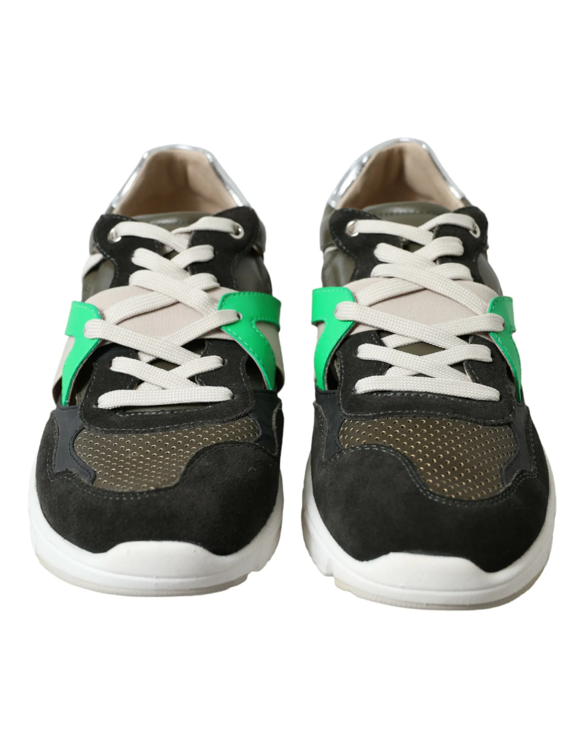 Exquisite Multicolor Low-Top Designer Sneakers sold by Louxly product image thumbnail 2