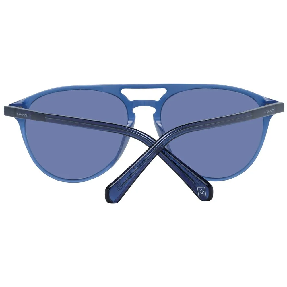 Blue Men Sunglasses sold by Louxly product image thumbnail 3