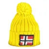 Yellow Acrylic Hats & Cap sold by Louxly