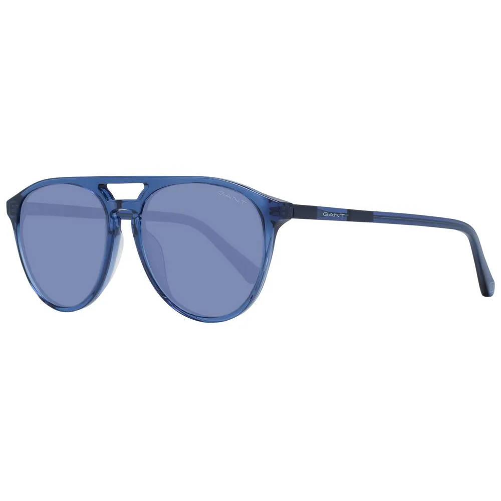 Blue Men Sunglasses sold by Louxly
