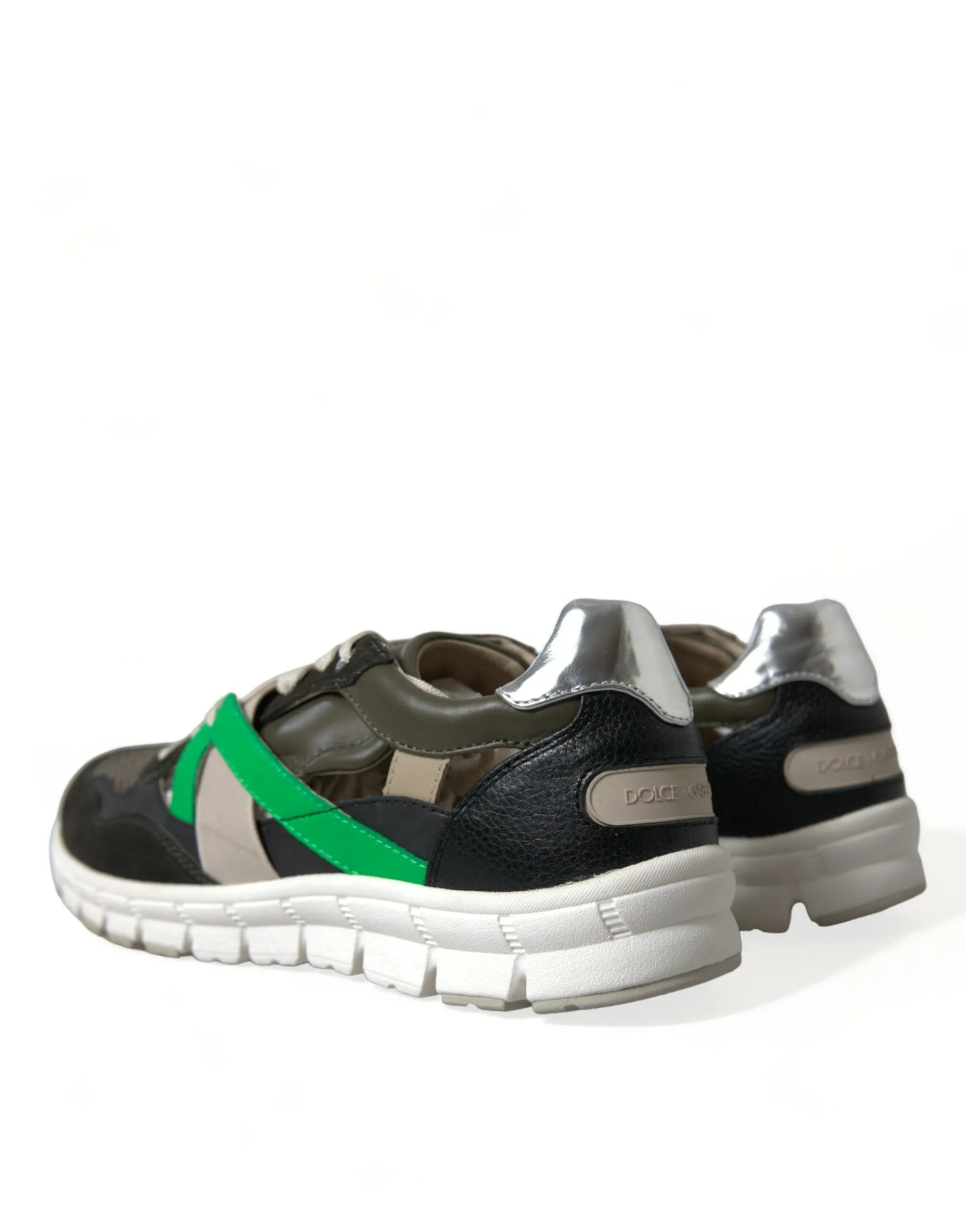 Exquisite Multicolor Low-Top Designer Sneakers sold by Louxly product image thumbnail 4