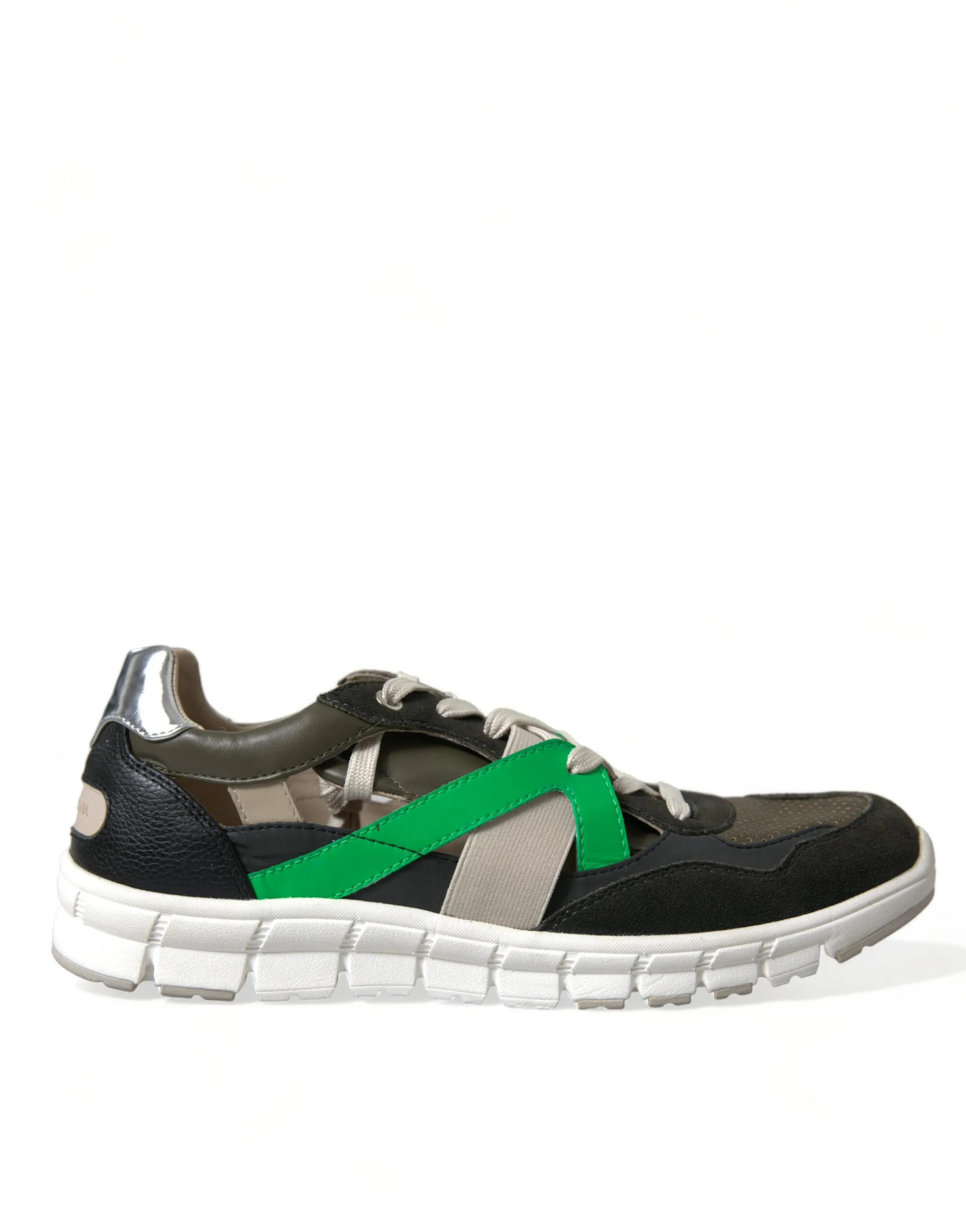 Exquisite Multicolor Low-Top Designer Sneakers sold by Louxly