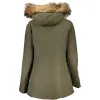 Green Cotton Jackets & Coat sold by Louxly