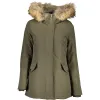Green Cotton Jackets & Coat sold by Louxly
